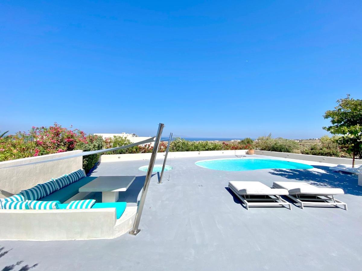 Sienna Eco Resort Fira  Bagian luar foto