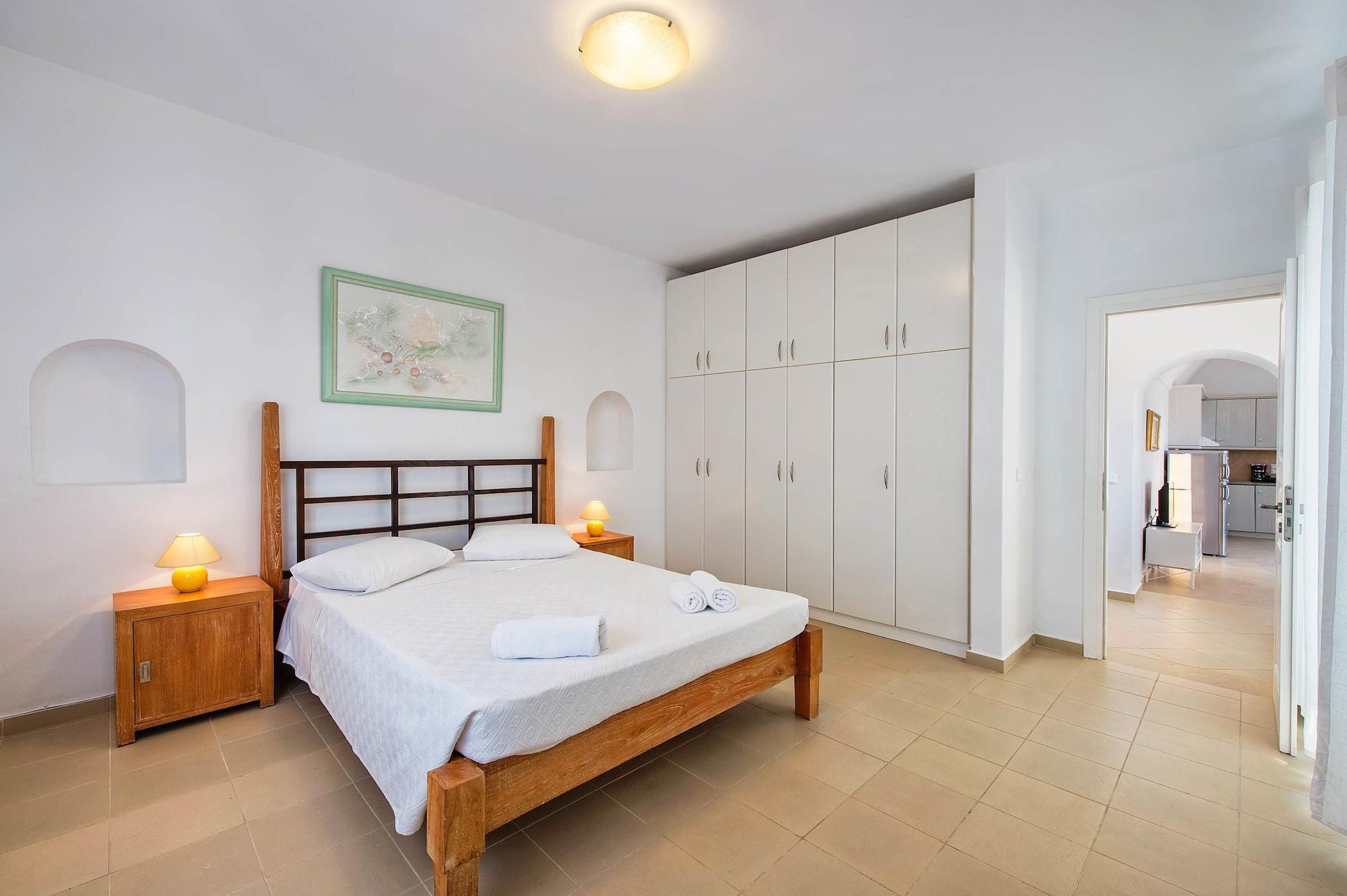 Sienna Eco Resort Fira  Bagian luar foto