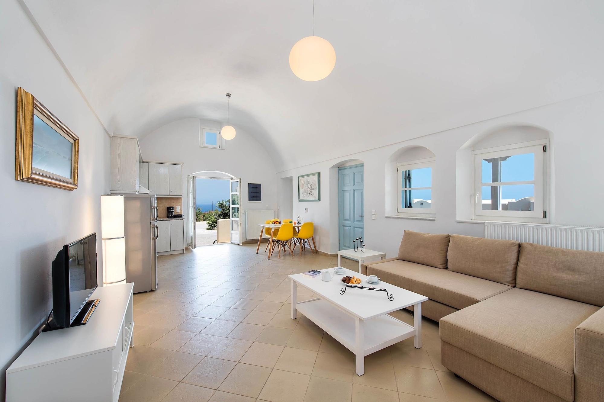 Sienna Eco Resort Fira  Bagian luar foto