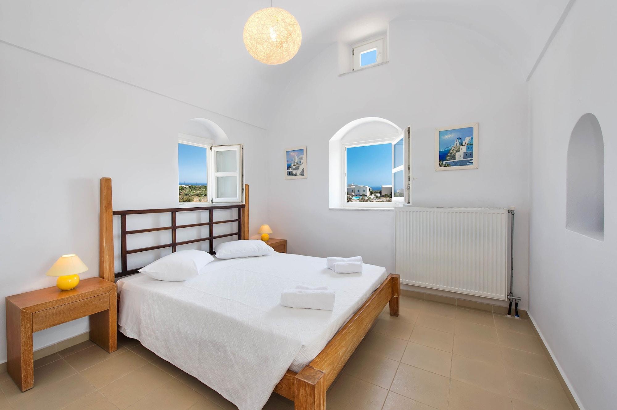Sienna Eco Resort Fira  Bagian luar foto