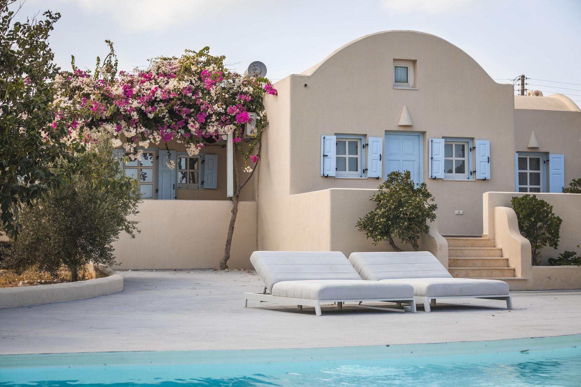 Sienna Eco Resort Fira  Bagian luar foto
