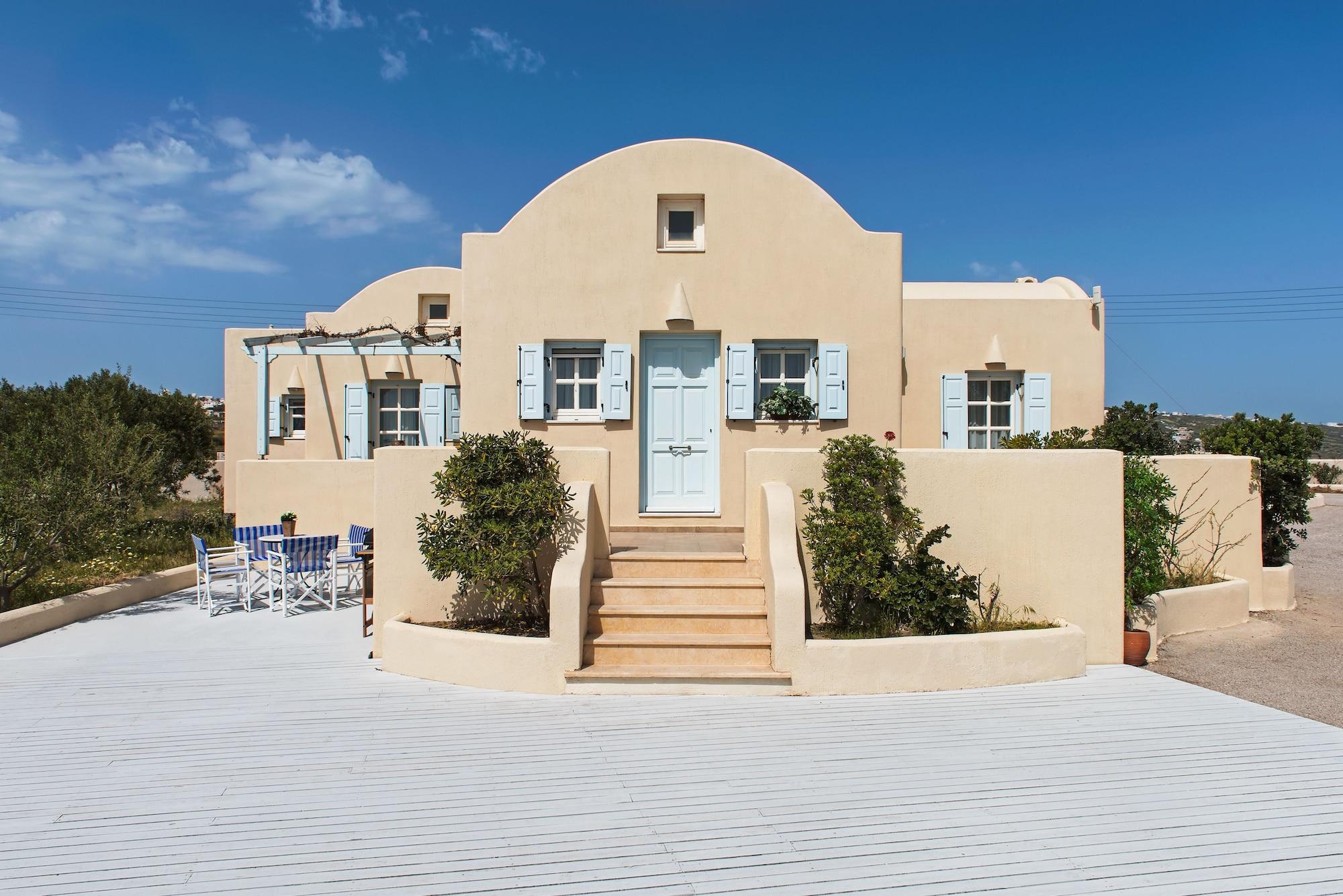 Sienna Eco Resort Fira  Bagian luar foto