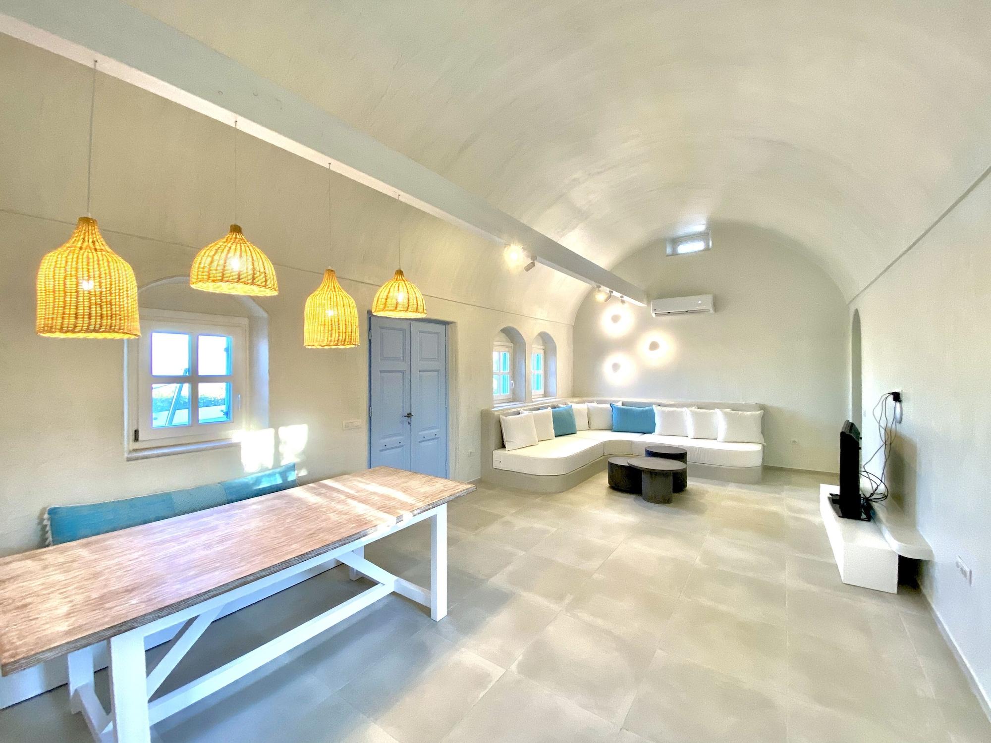 Sienna Eco Resort Fira  Bagian luar foto