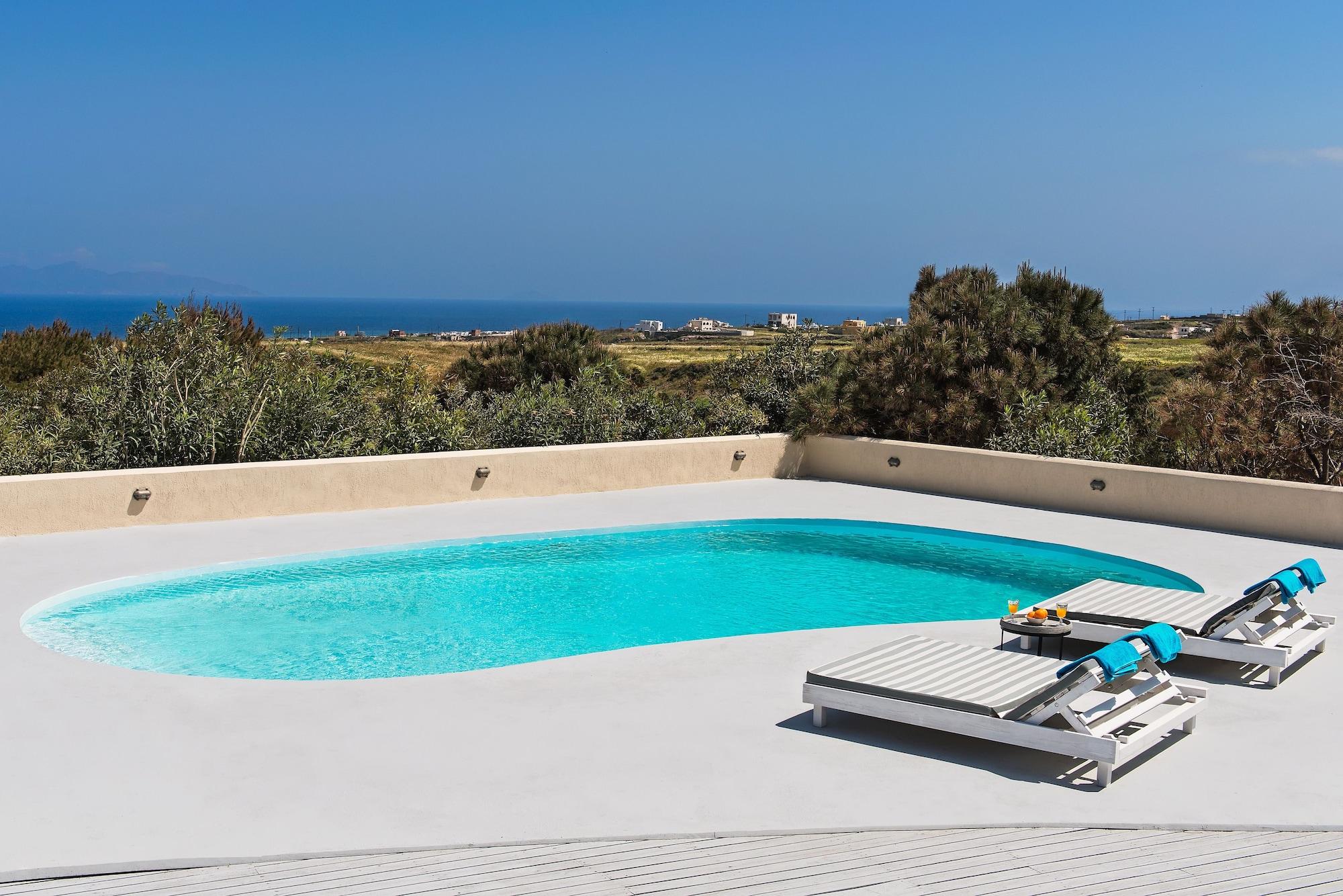 Sienna Eco Resort Fira  Bagian luar foto