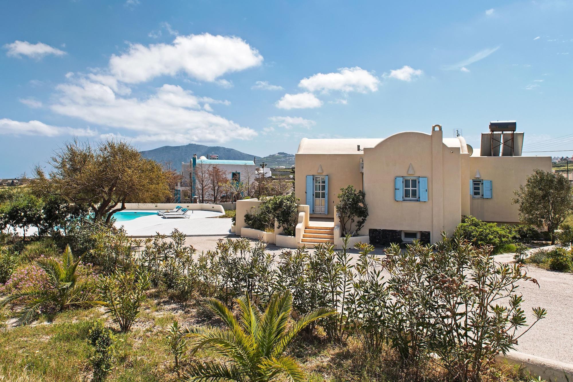 Sienna Eco Resort Fira  Bagian luar foto