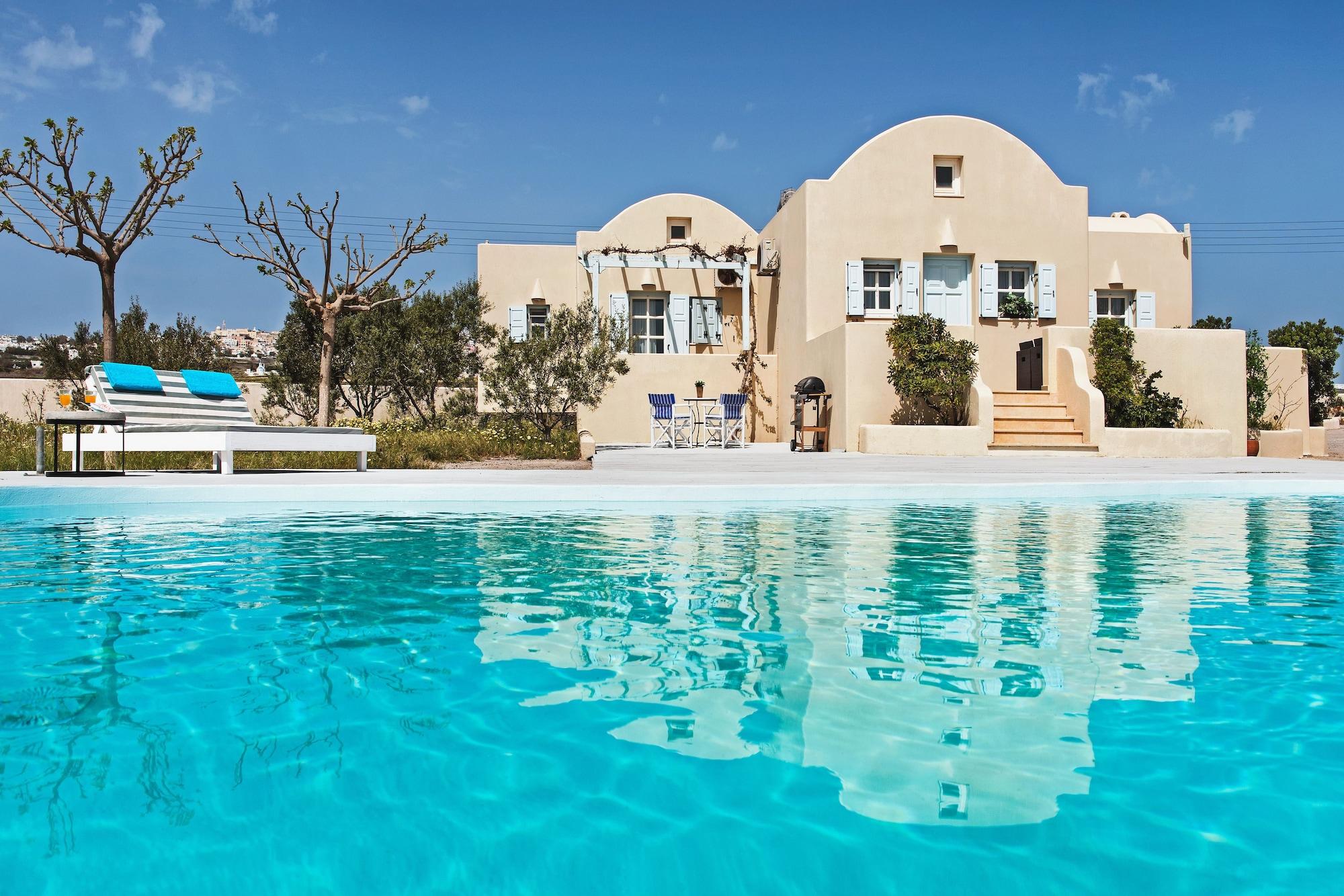 Sienna Eco Resort Fira  Bagian luar foto