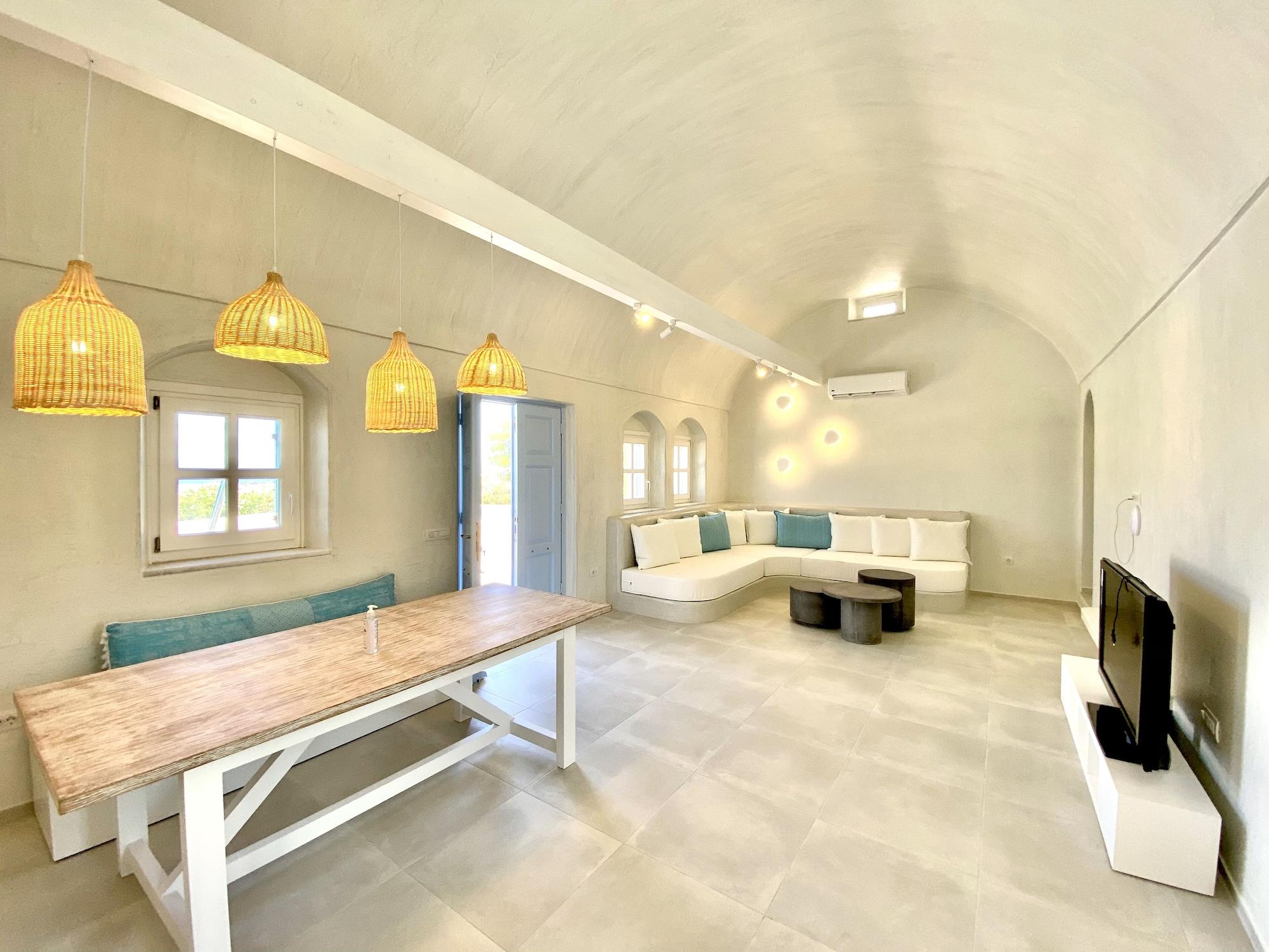 Sienna Eco Resort Fira  Bagian luar foto