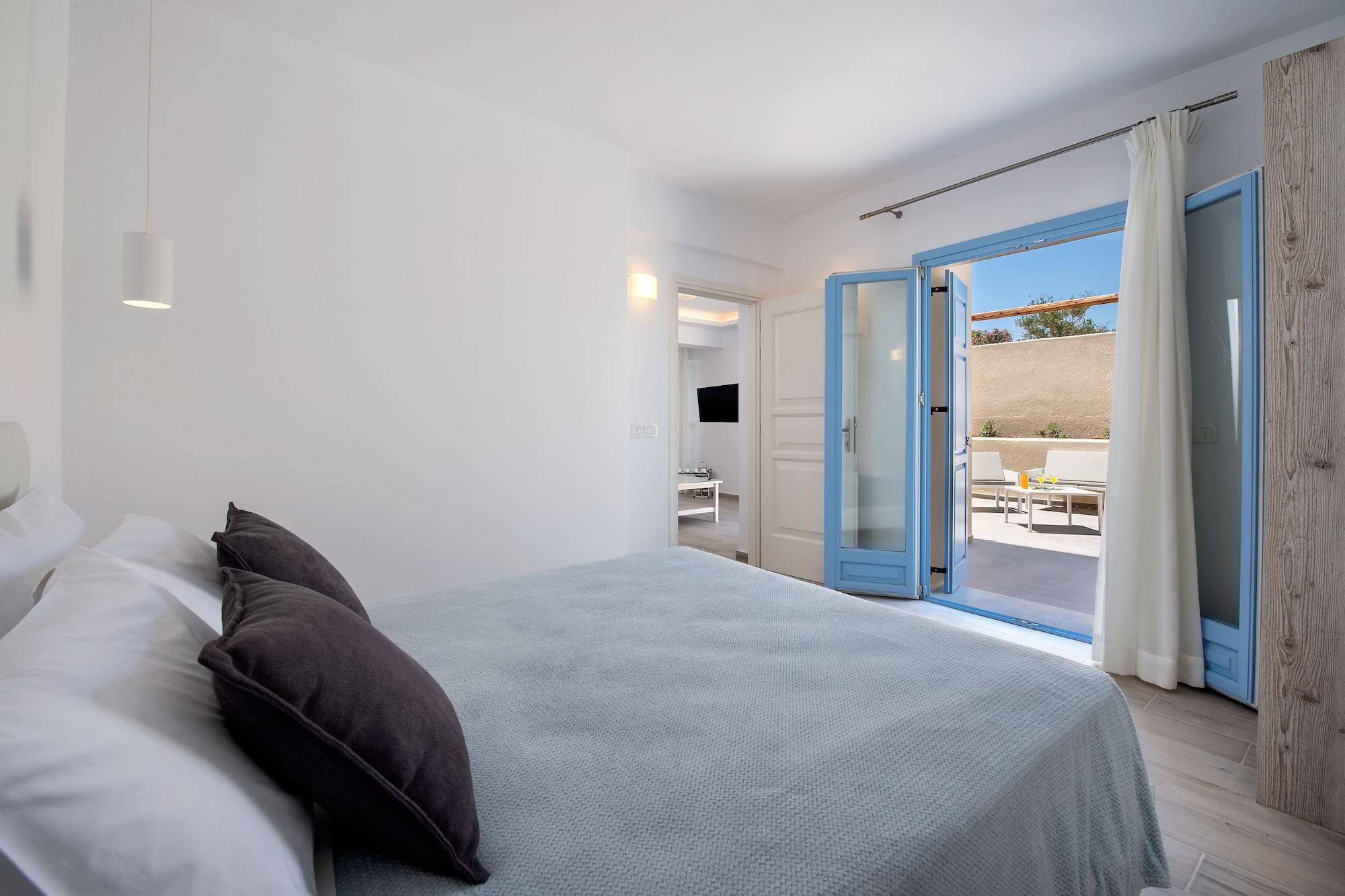 Sienna Eco Resort Fira  Bagian luar foto