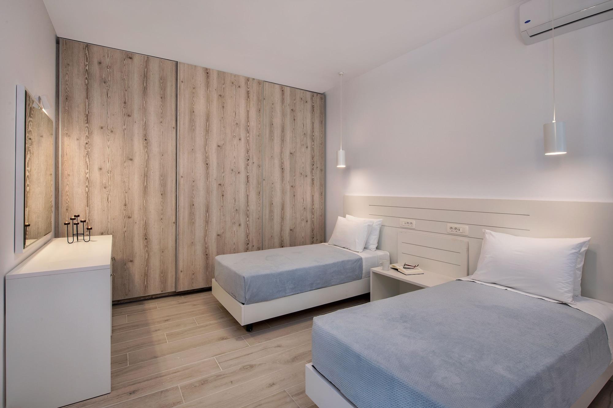 Sienna Eco Resort Fira  Bagian luar foto