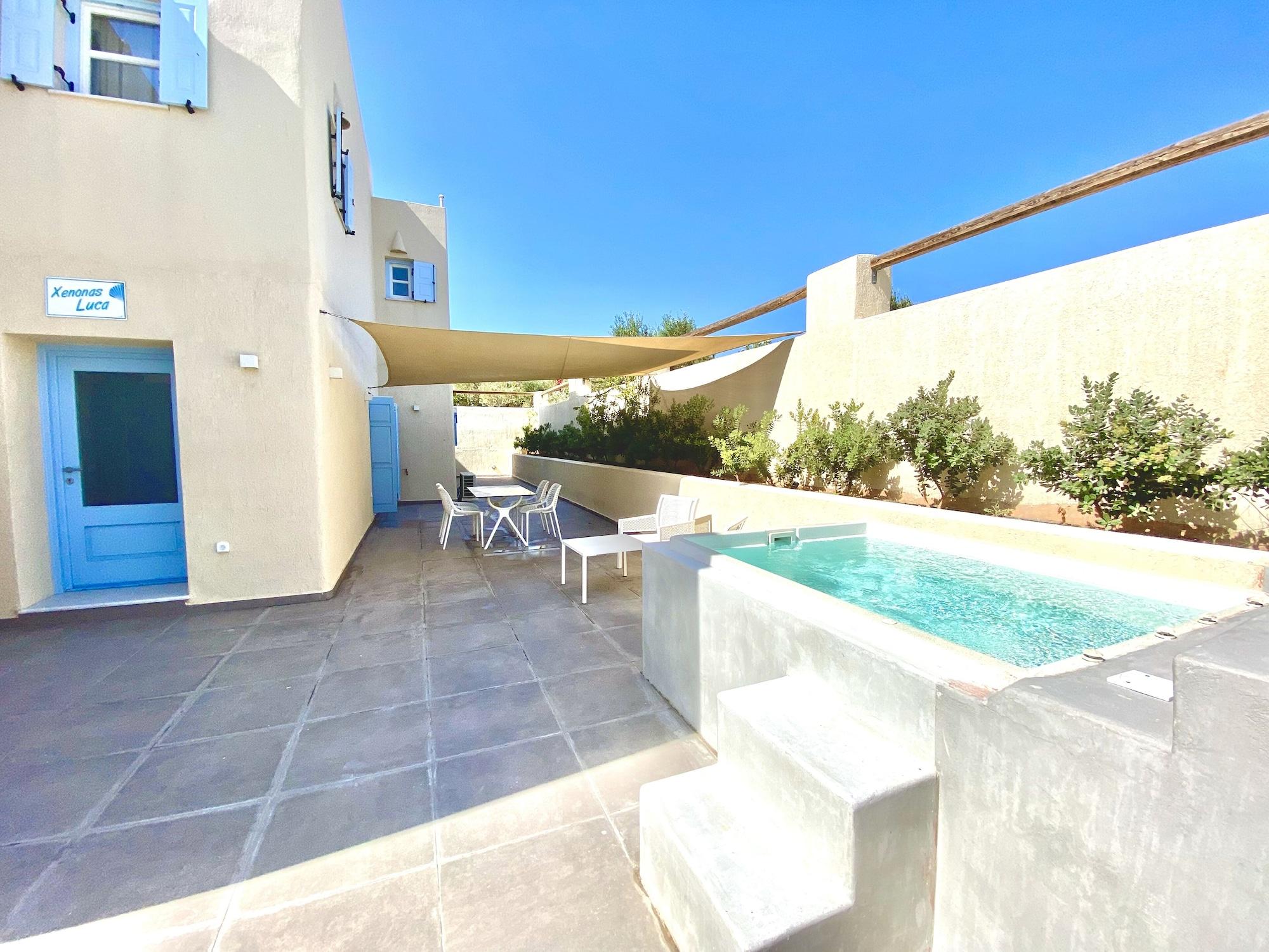 Sienna Eco Resort Fira  Bagian luar foto