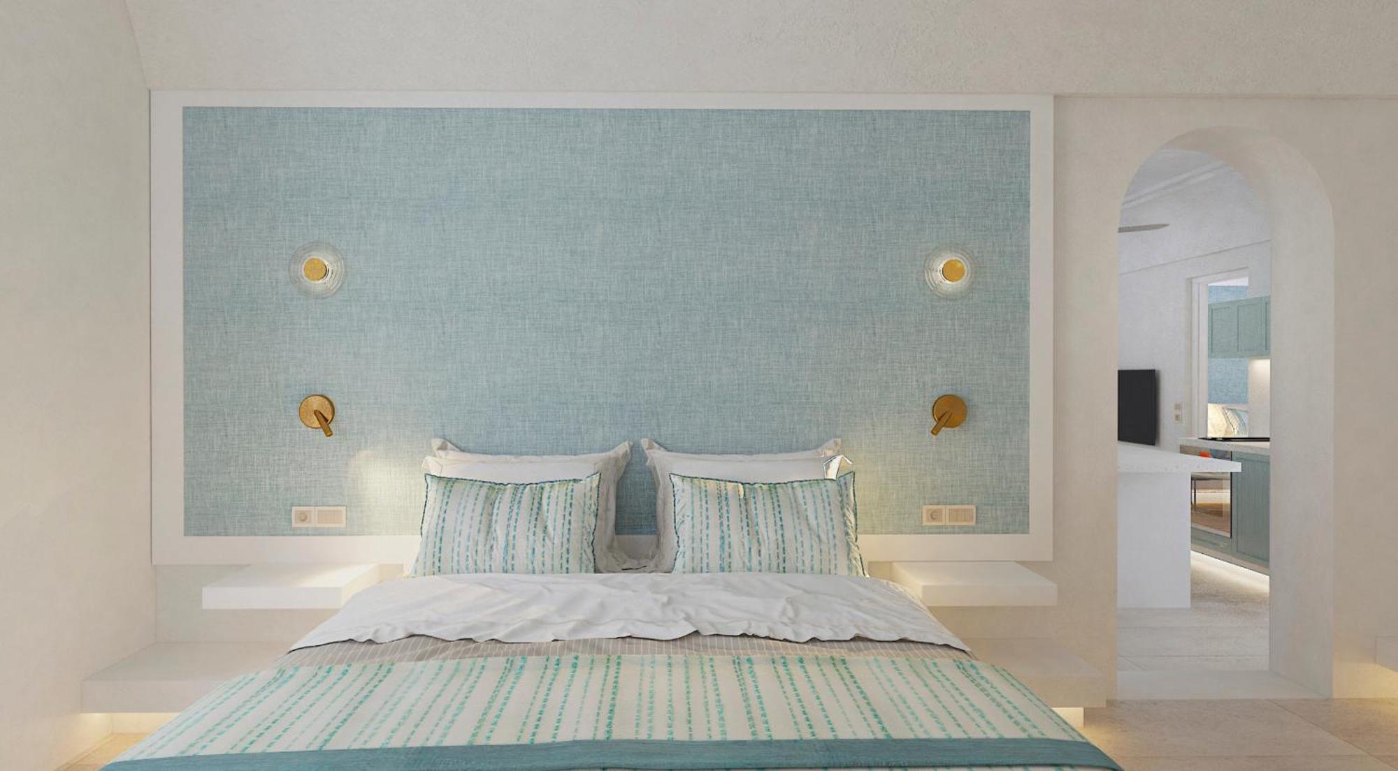Sienna Eco Resort Fira  Bagian luar foto