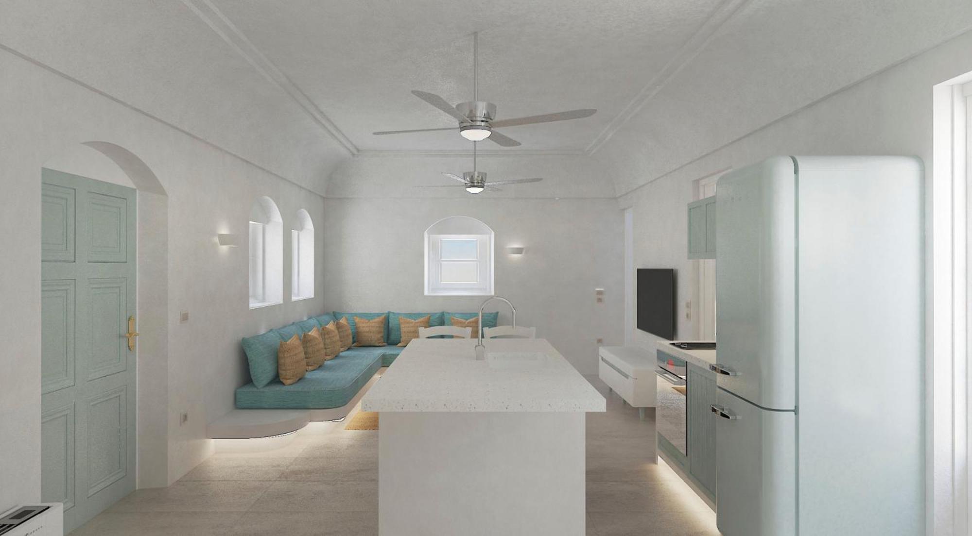 Sienna Eco Resort Fira  Bagian luar foto