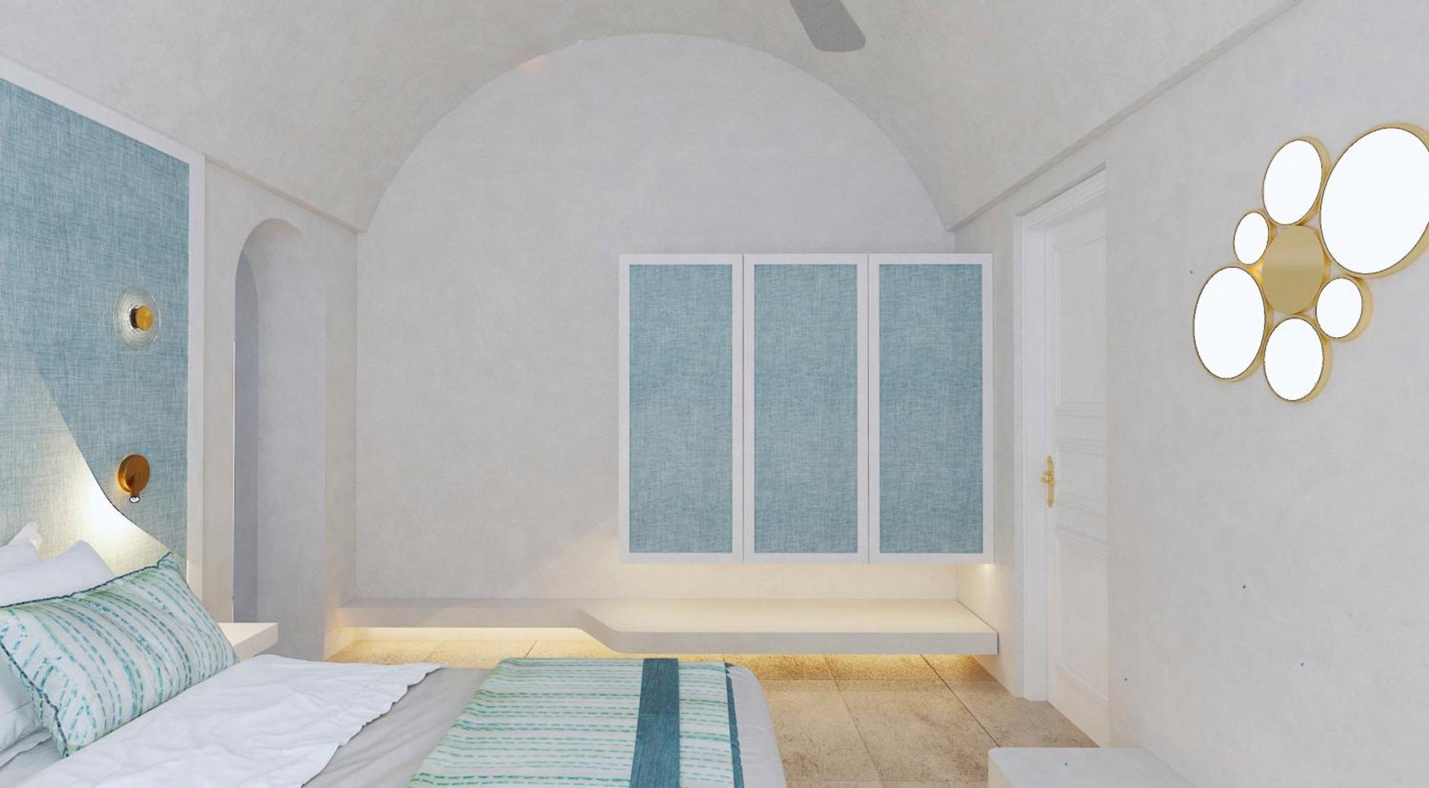 Sienna Eco Resort Fira  Bagian luar foto