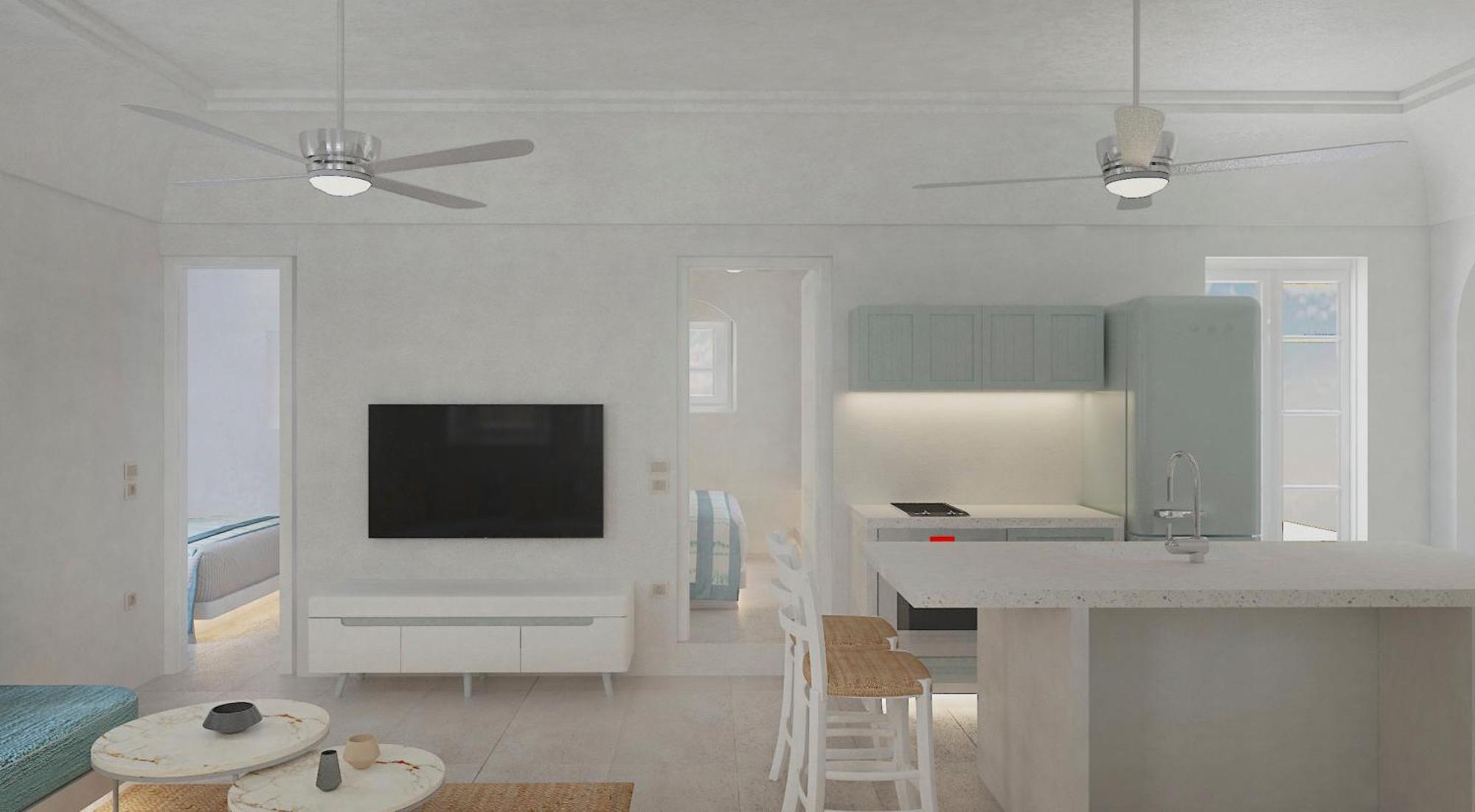 Sienna Eco Resort Fira  Bagian luar foto