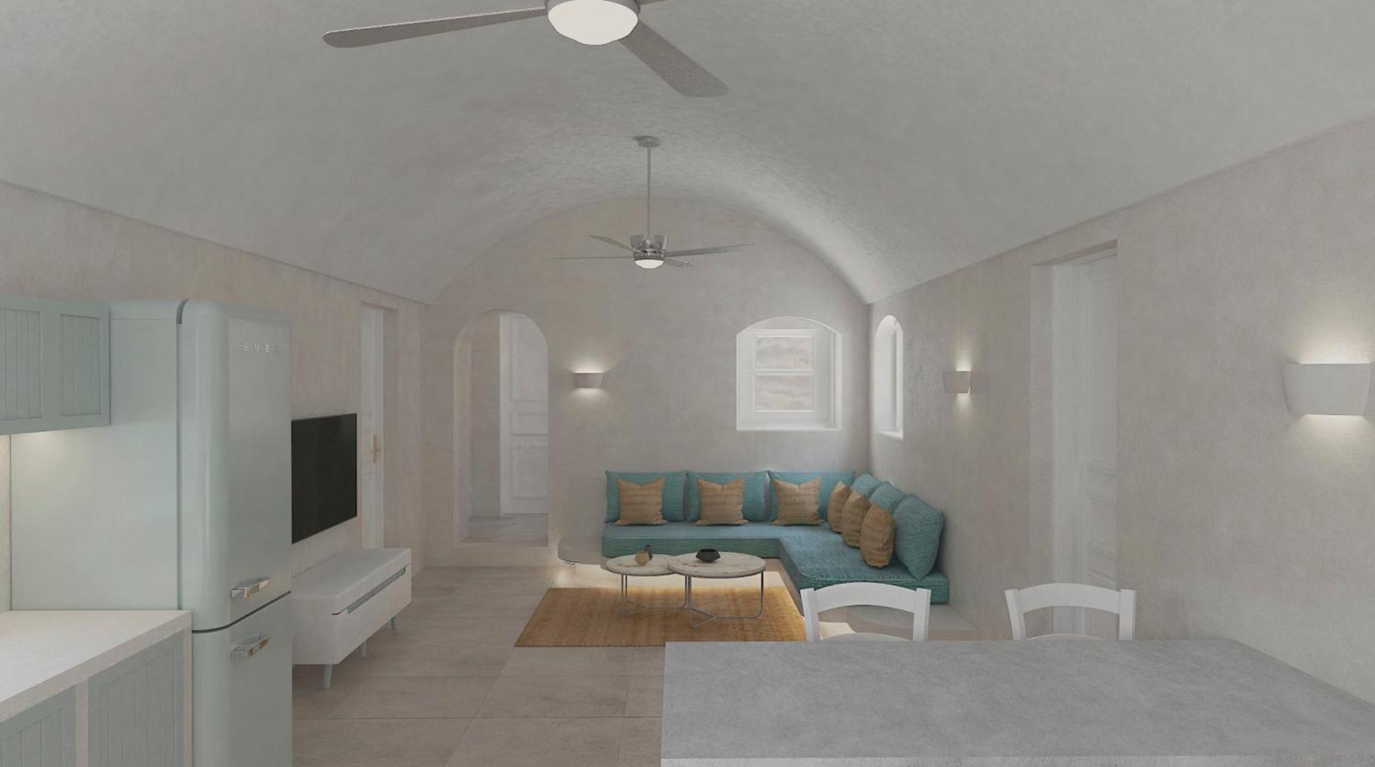 Sienna Eco Resort Fira  Bagian luar foto