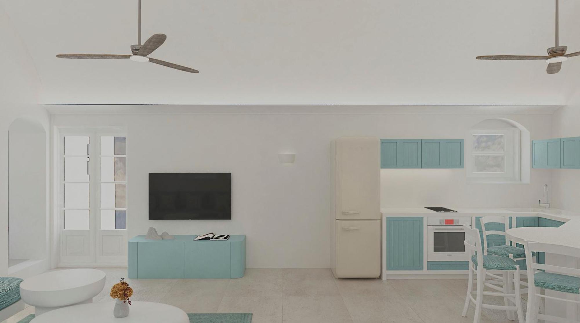 Sienna Eco Resort Fira  Bagian luar foto