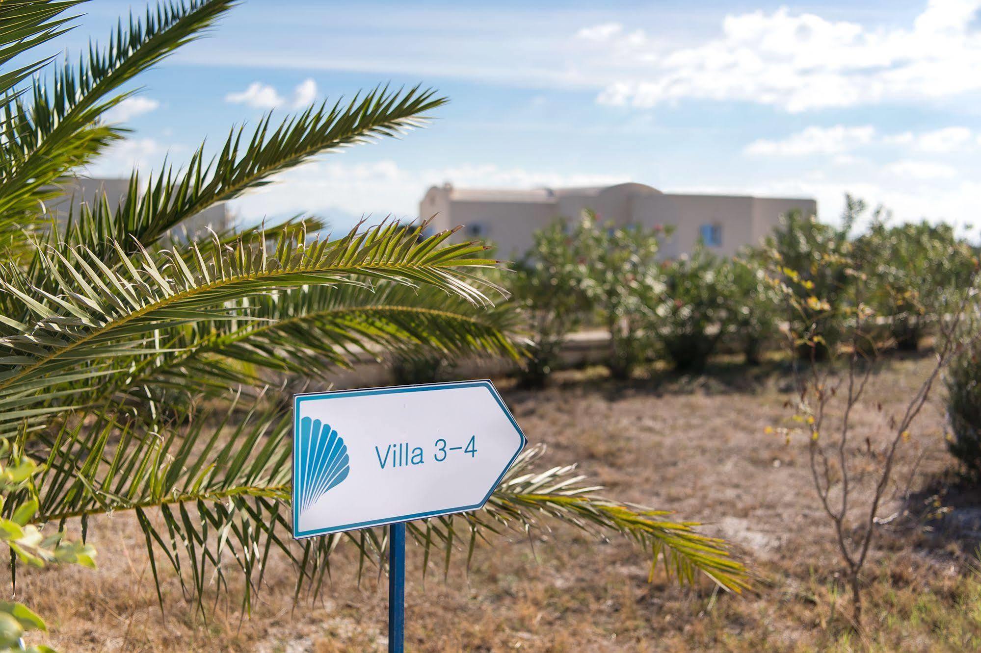 Sienna Eco Resort Fira  Bagian luar foto