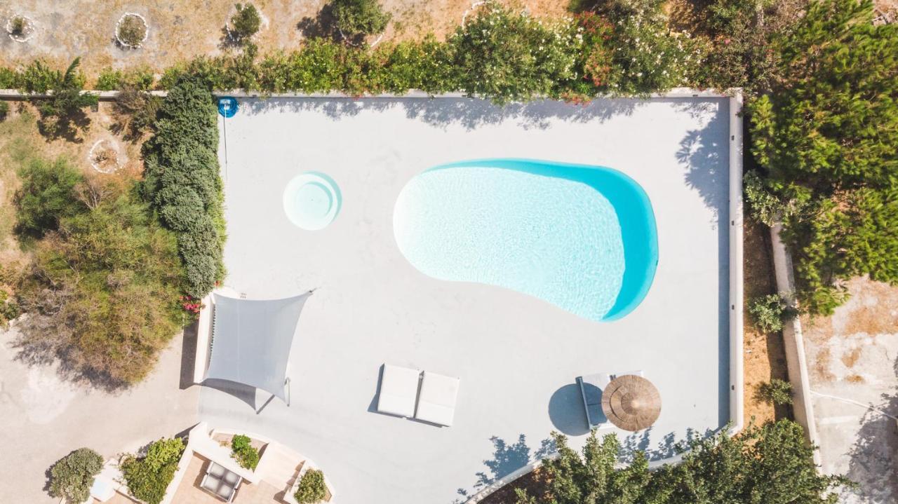 Sienna Eco Resort Fira  Bagian luar foto