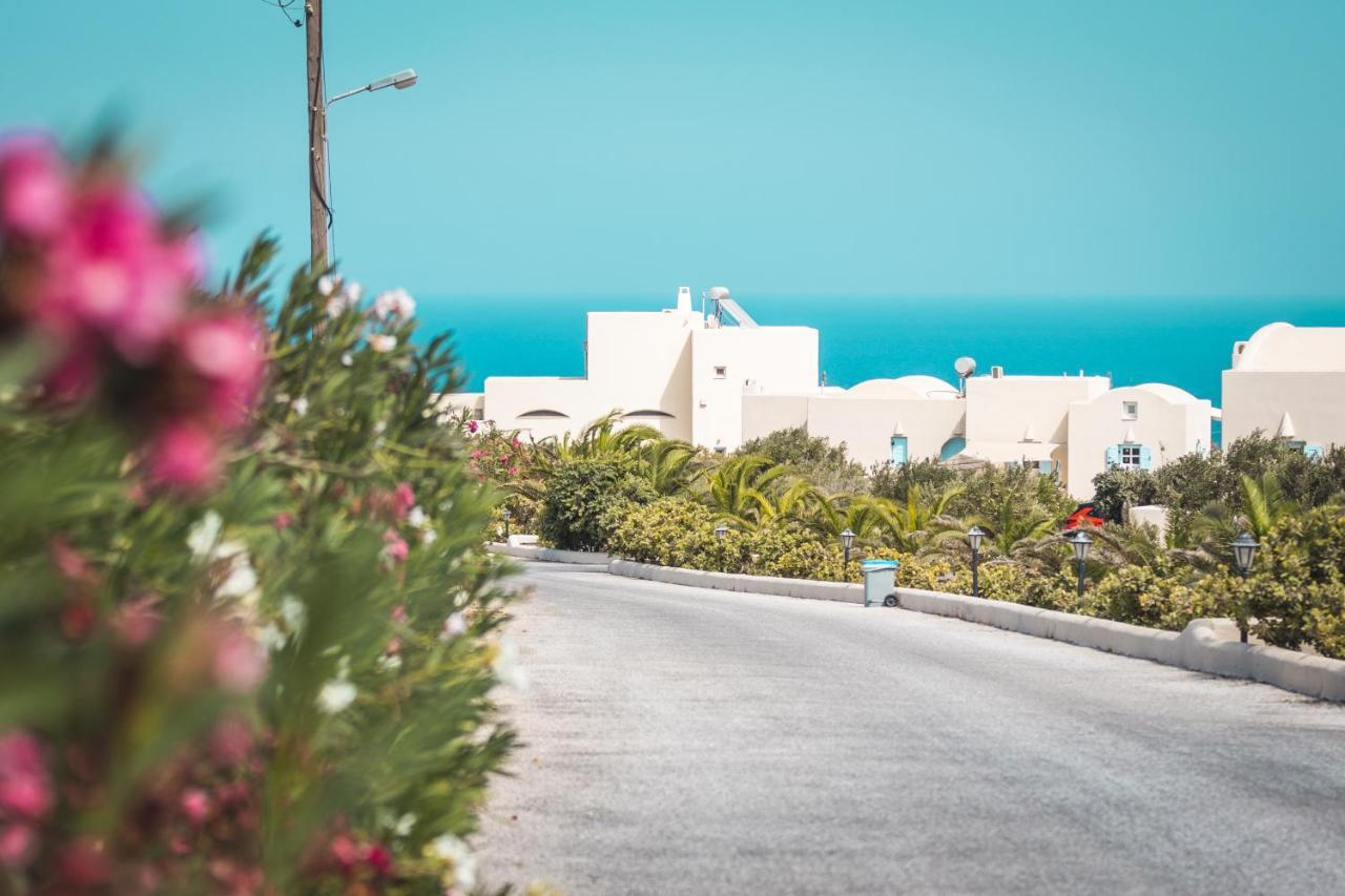 Sienna Eco Resort Fira  Bagian luar foto