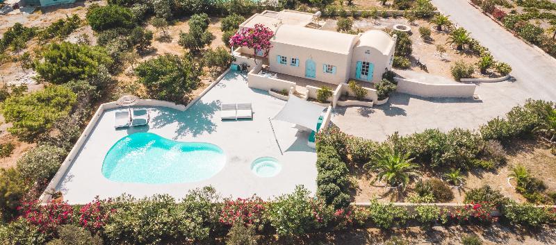 Sienna Eco Resort Fira  Bagian luar foto